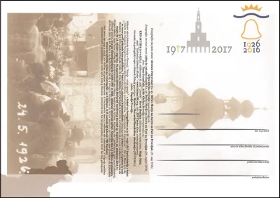MILOSTNI OBISK FATIMSKE MARIJE